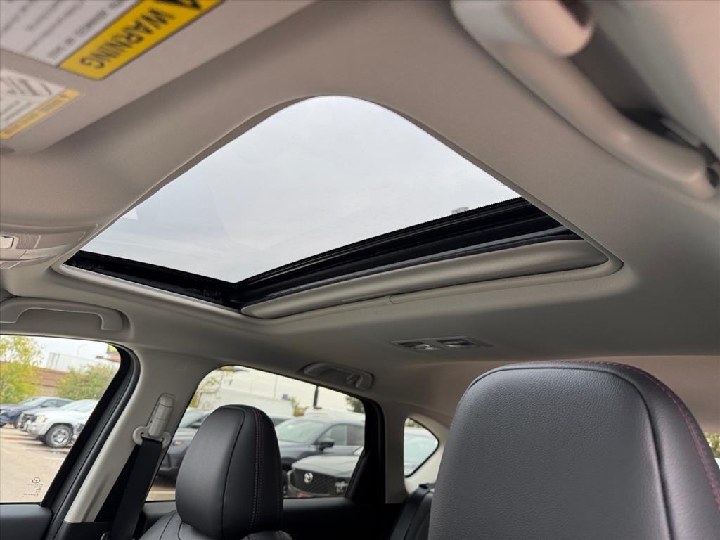 new 2025 Mazda CX-5 car, priced at $33,146