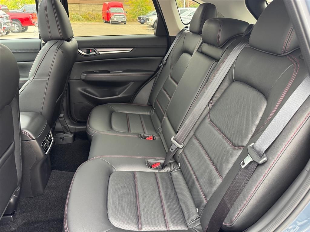 new 2025 Mazda CX-5 car, priced at $33,146