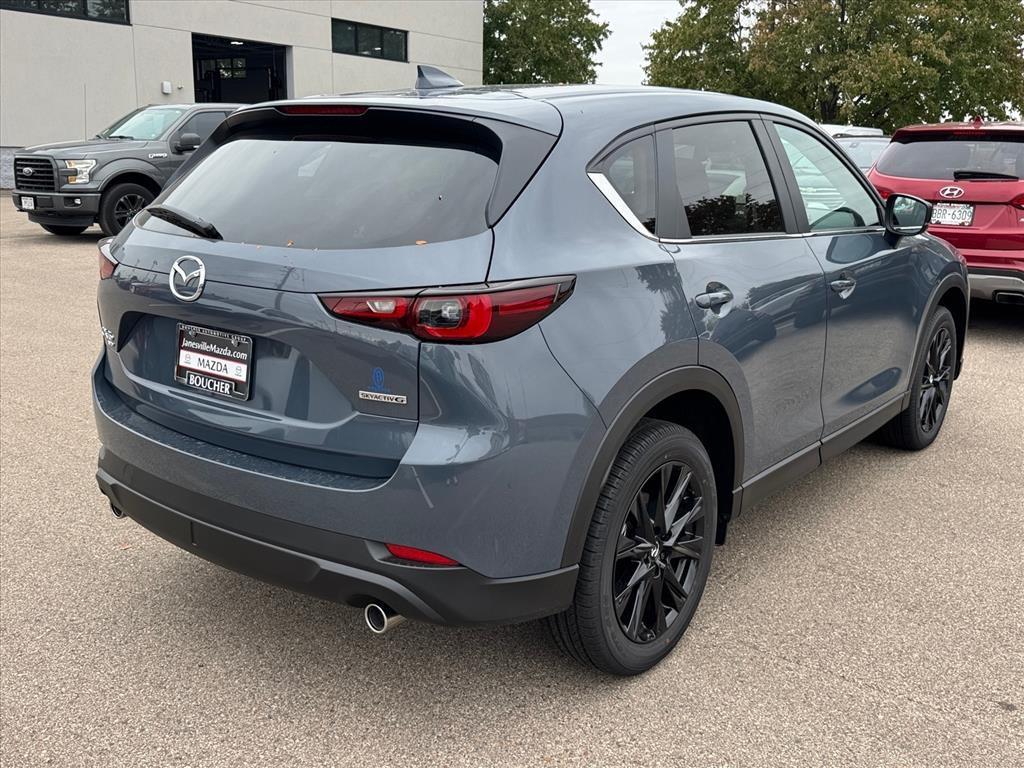 new 2025 Mazda CX-5 car, priced at $33,146