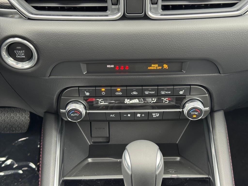 new 2025 Mazda CX-5 car, priced at $33,146
