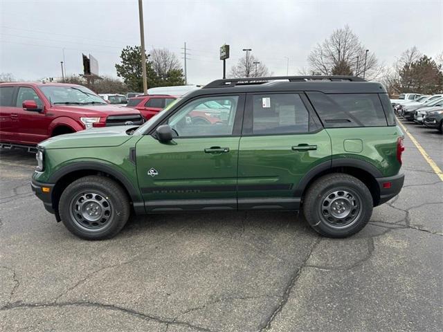 new 2024 Ford Bronco Sport car, priced at $36,105