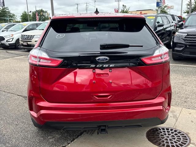 used 2024 Ford Edge car, priced at $40,331