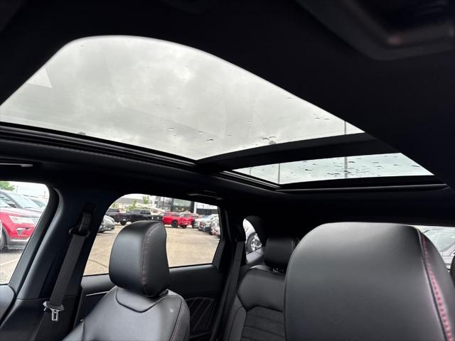 used 2024 Ford Edge car, priced at $40,331