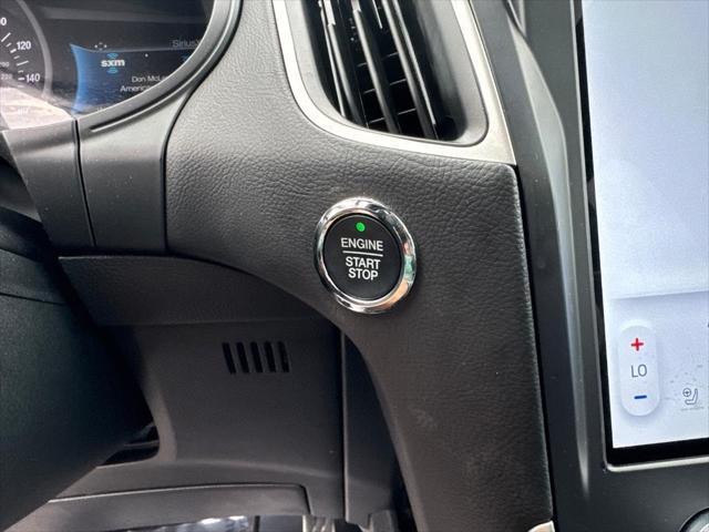 used 2024 Ford Edge car, priced at $40,331