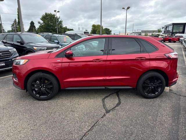used 2024 Ford Edge car, priced at $40,331