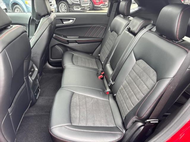 used 2024 Ford Edge car, priced at $40,331