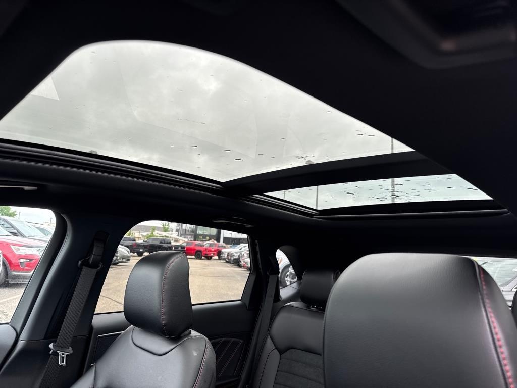 used 2024 Ford Edge car, priced at $40,636