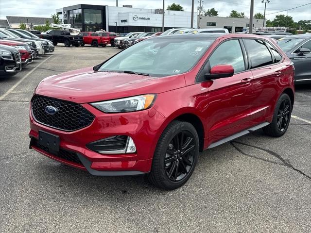 used 2024 Ford Edge car, priced at $40,331