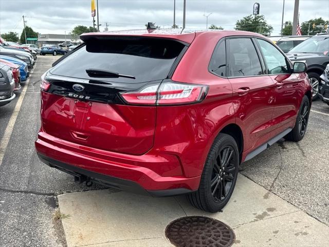 used 2024 Ford Edge car, priced at $40,331