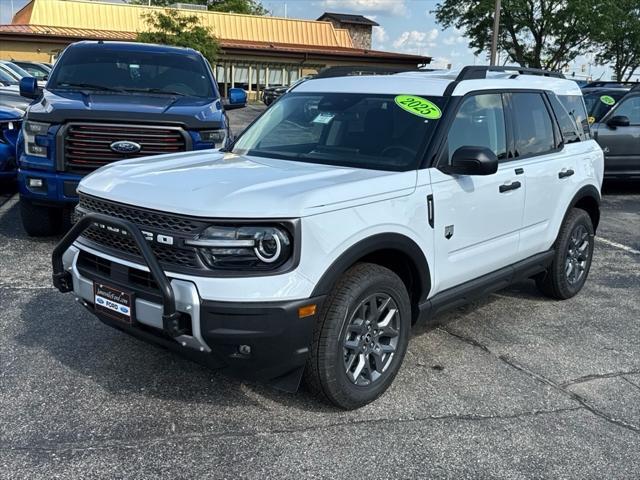 new 2025 Ford Bronco Sport car, priced at $34,599
