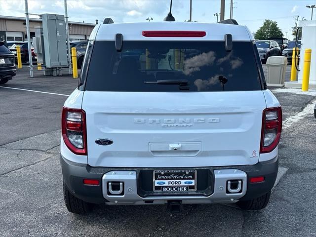new 2025 Ford Bronco Sport car, priced at $34,599