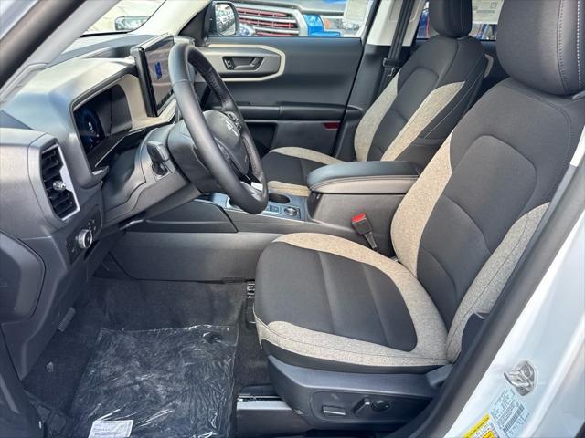 new 2025 Ford Bronco Sport car, priced at $34,599