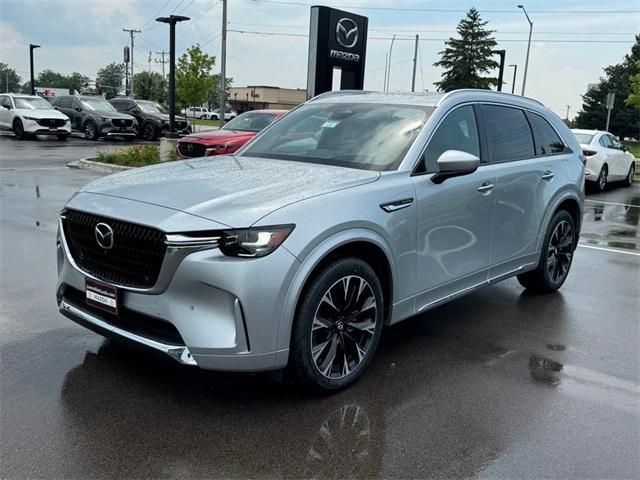 new 2024 Mazda CX-90 car, priced at $56,306