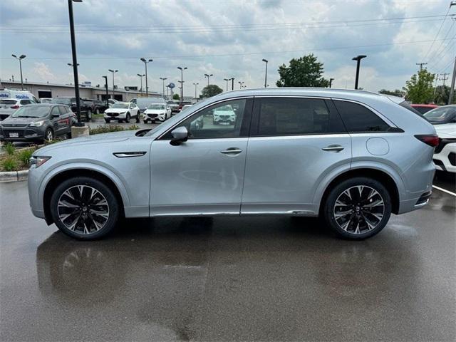 new 2024 Mazda CX-90 car, priced at $56,306