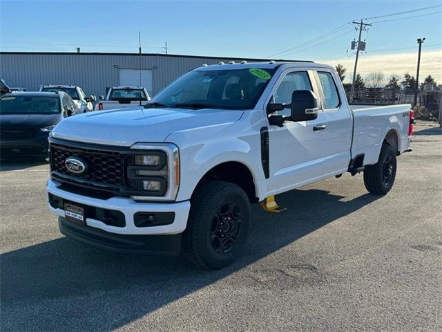 new 2023 Ford F-250 car, priced at $50,410