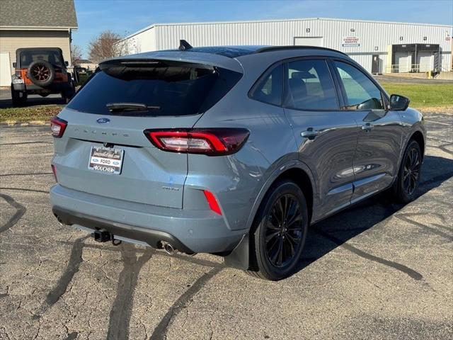 new 2024 Ford Escape car, priced at $41,703