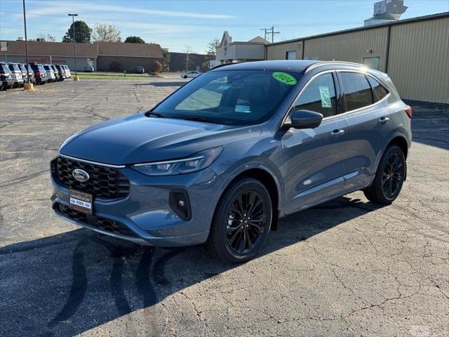 new 2024 Ford Escape car, priced at $41,703