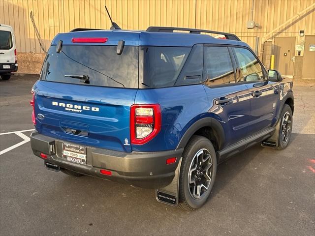 new 2024 Ford Bronco Sport car, priced at $32,929