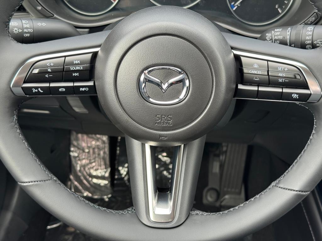 new 2025 Mazda CX-30 car, priced at $27,490