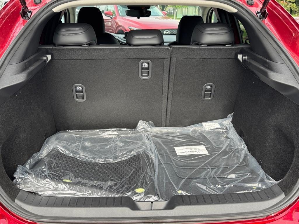 new 2025 Mazda CX-30 car, priced at $27,490