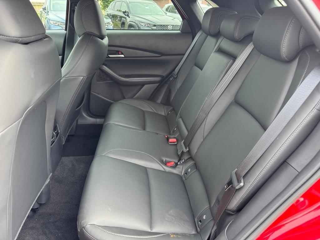 new 2025 Mazda CX-30 car, priced at $27,490