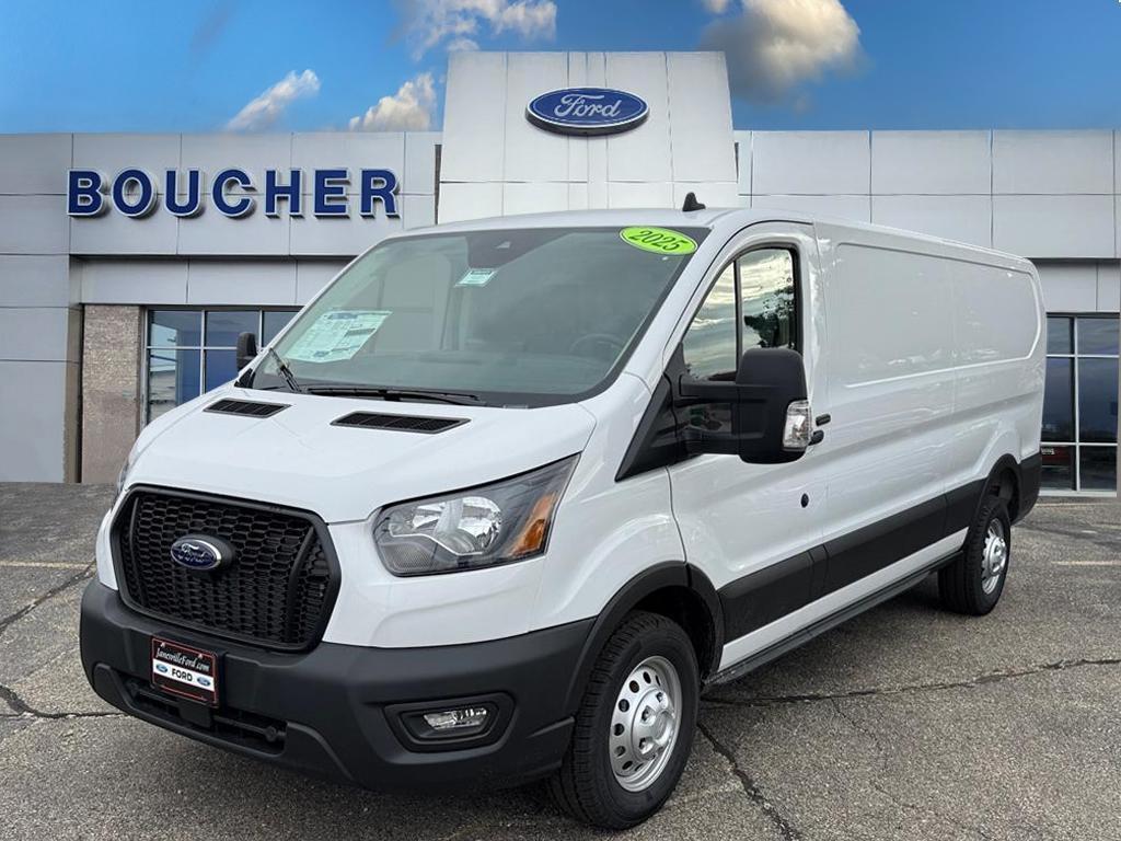 new 2025 Ford Transit-250 car, priced at $58,545