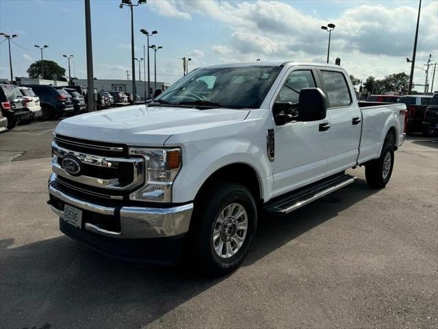 used 2021 Ford F-350 car, priced at $42,503