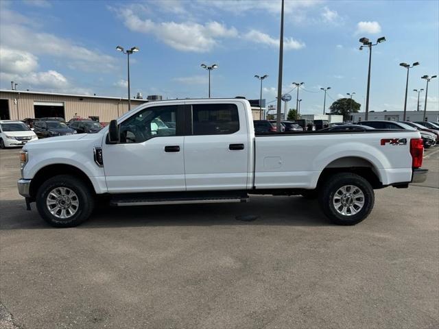 used 2021 Ford F-350 car, priced at $42,503