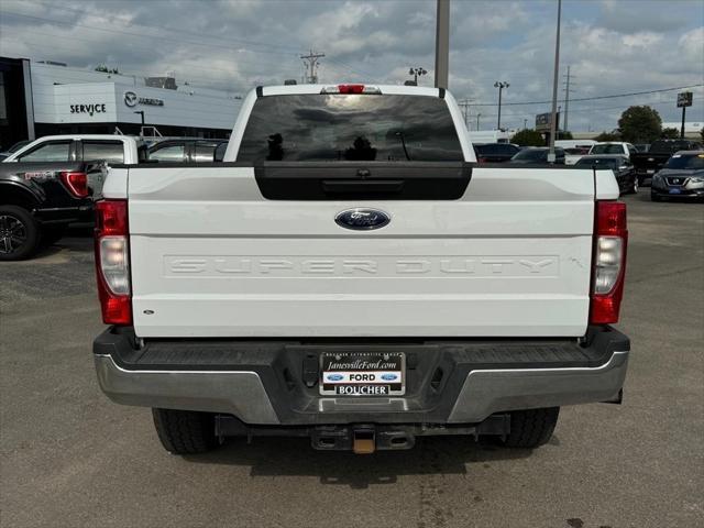 used 2021 Ford F-350 car, priced at $42,503