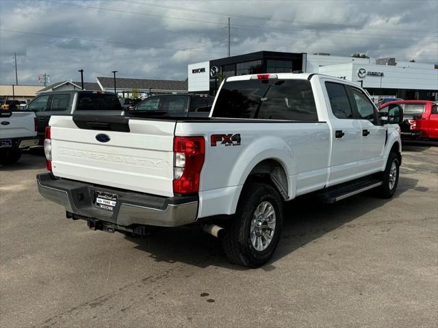 used 2021 Ford F-350 car, priced at $42,503