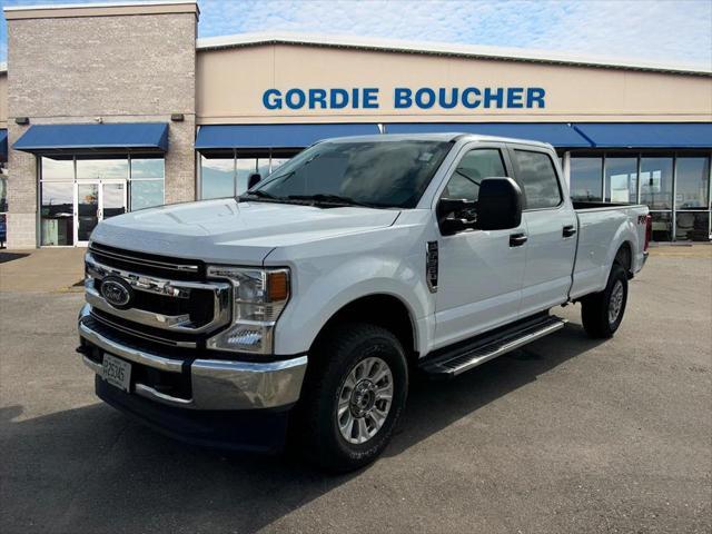 used 2021 Ford F-350 car, priced at $42,503