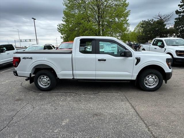 new 2024 Ford F-150 car, priced at $43,817