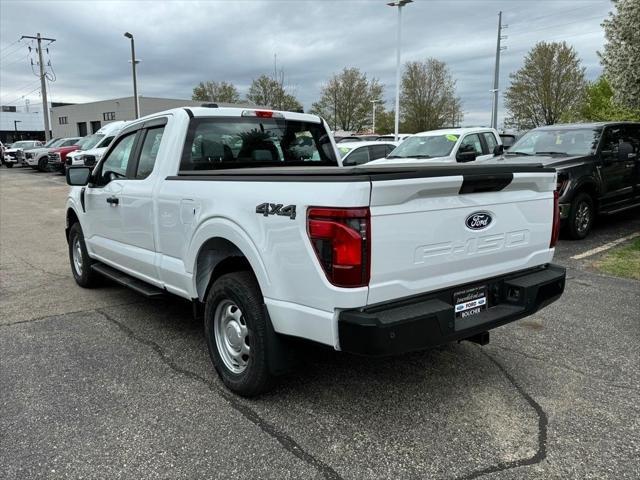 new 2024 Ford F-150 car, priced at $43,817