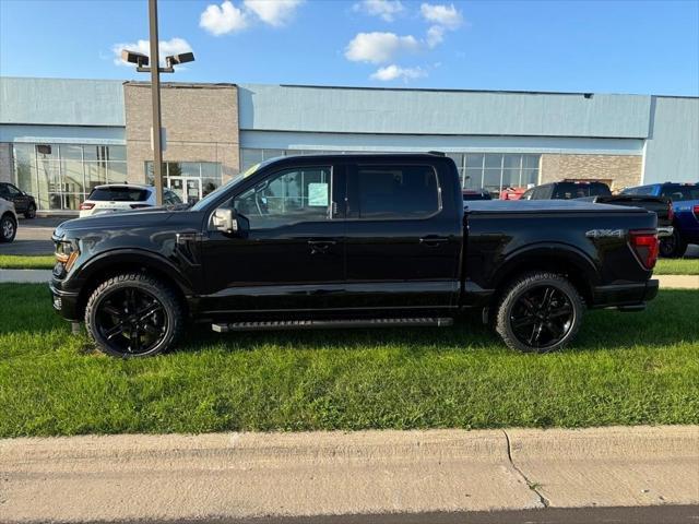 new 2024 Ford F-150 car, priced at $77,499