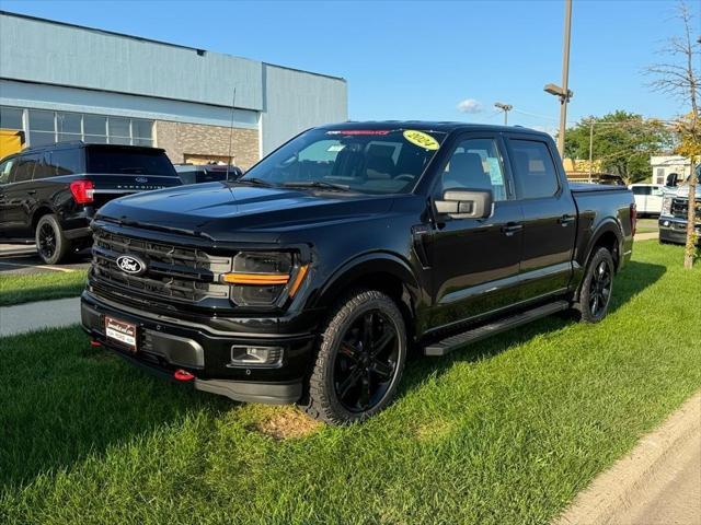 new 2024 Ford F-150 car, priced at $77,499