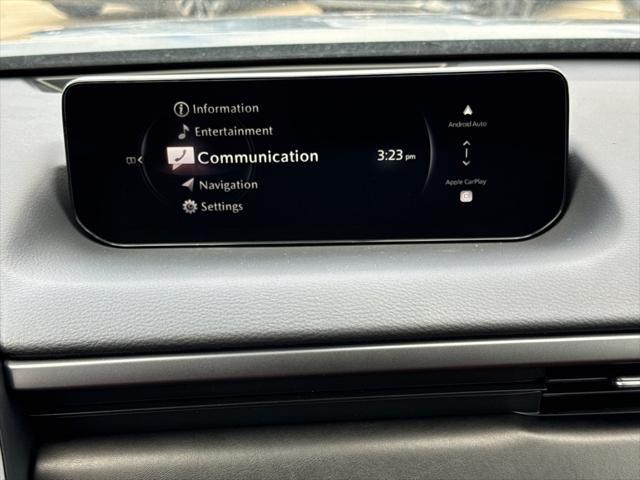 new 2025 Mazda CX-50 car, priced at $42,120