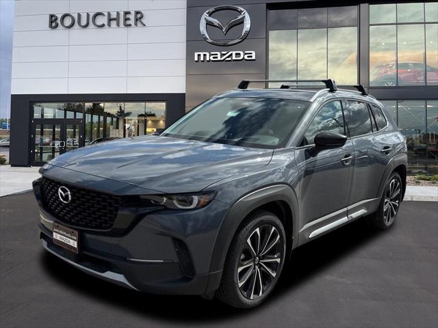 new 2025 Mazda CX-50 car, priced at $43,620