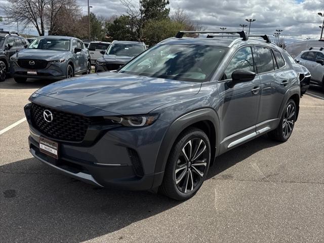 new 2025 Mazda CX-50 car, priced at $42,120