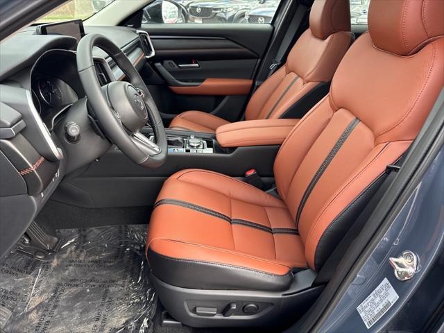 new 2025 Mazda CX-50 car, priced at $42,120