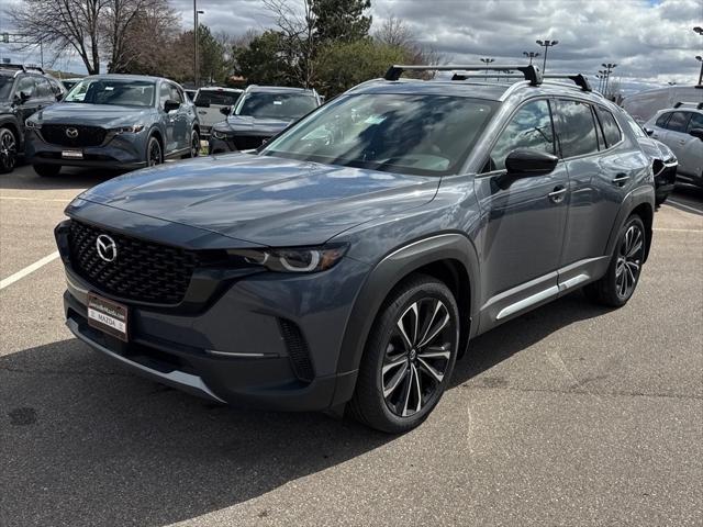 new 2025 Mazda CX-50 car, priced at $42,120
