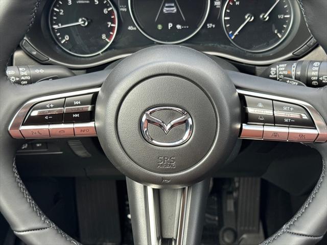 new 2025 Mazda CX-50 car, priced at $42,120