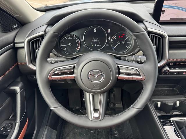 new 2025 Mazda CX-50 car, priced at $42,120