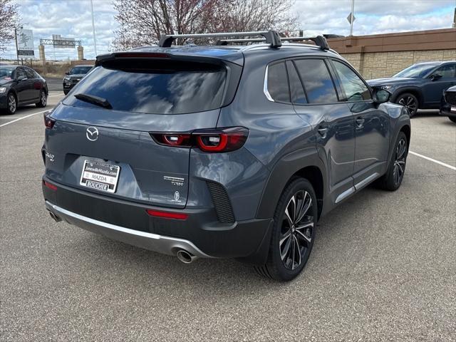 new 2025 Mazda CX-50 car, priced at $42,120