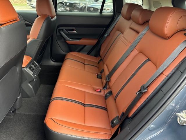 new 2025 Mazda CX-50 car, priced at $42,120