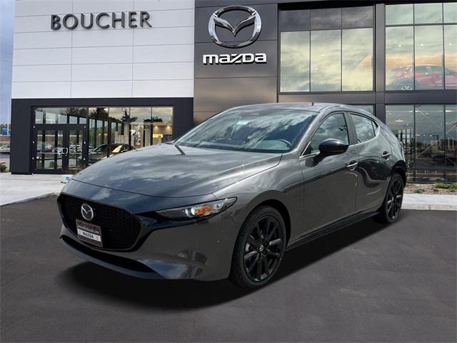 new 2024 Mazda Mazda3 car, priced at $26,066