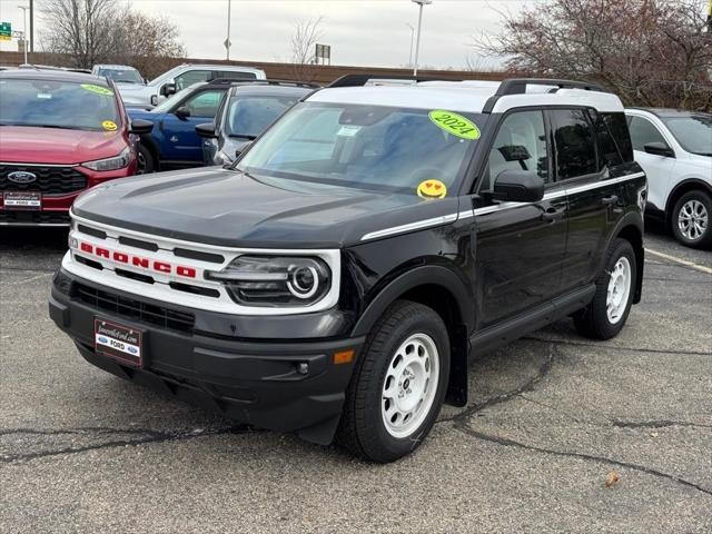 new 2024 Ford Bronco Sport car, priced at $30,980