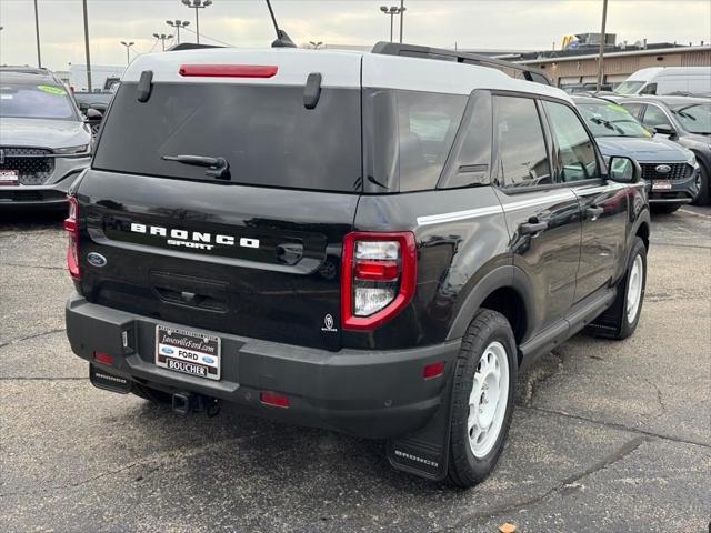 new 2024 Ford Bronco Sport car, priced at $34,230