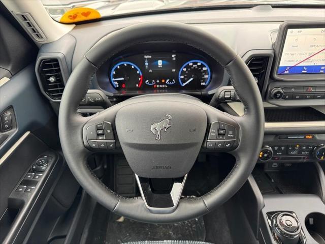 new 2024 Ford Bronco Sport car, priced at $34,230