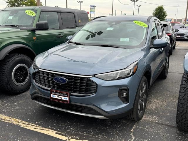 new 2024 Ford Escape car, priced at $39,122