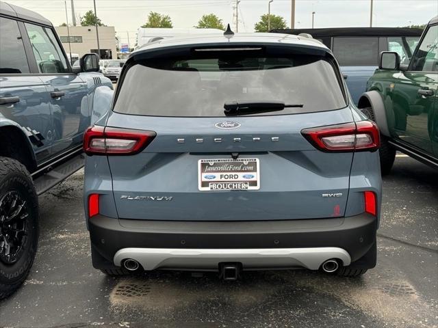 new 2024 Ford Escape car, priced at $39,122